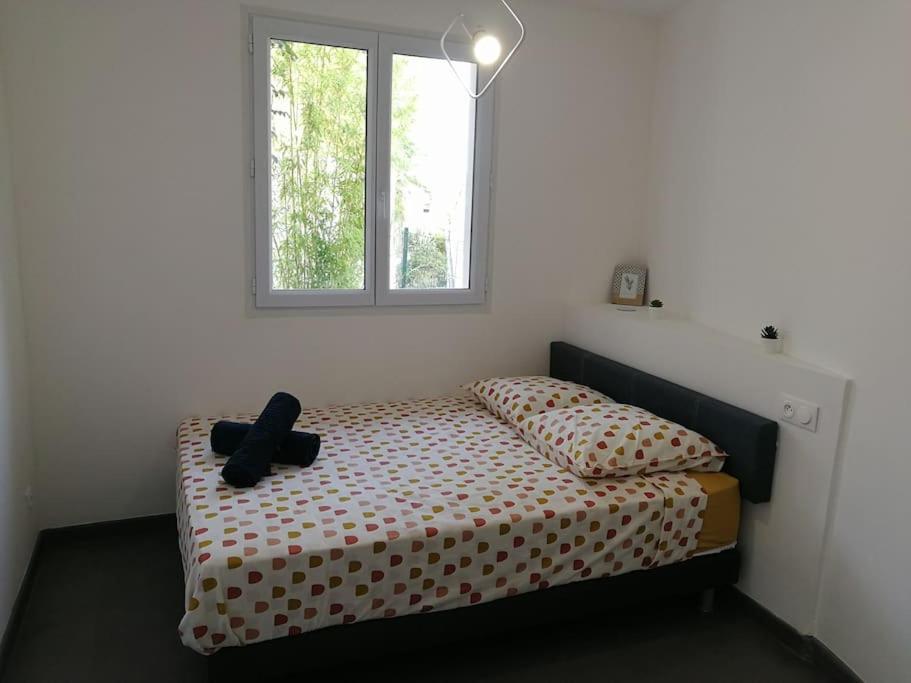 Villa Au Calme Avec Exterieur Et Parking Gratuit Aux Portes D'Aix Et Marseille Emplacement Ideal Exteriér fotografie