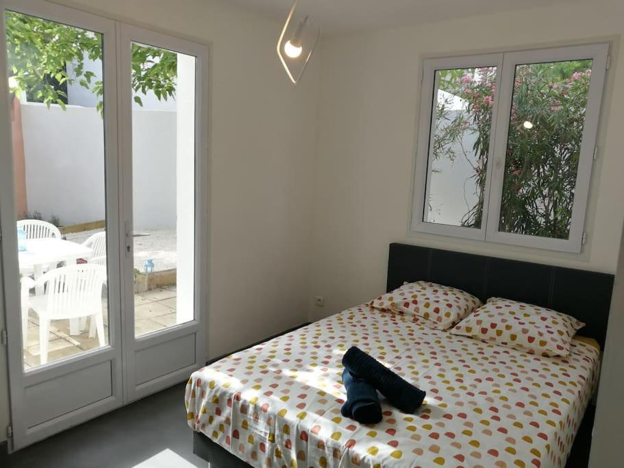 Villa Au Calme Avec Exterieur Et Parking Gratuit Aux Portes D'Aix Et Marseille Emplacement Ideal Exteriér fotografie