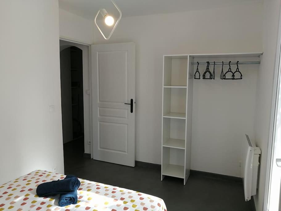 Villa Au Calme Avec Exterieur Et Parking Gratuit Aux Portes D'Aix Et Marseille Emplacement Ideal Exteriér fotografie