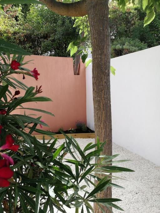Villa Au Calme Avec Exterieur Et Parking Gratuit Aux Portes D'Aix Et Marseille Emplacement Ideal Exteriér fotografie